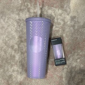 NEW Starbucks studded venti tumbler
